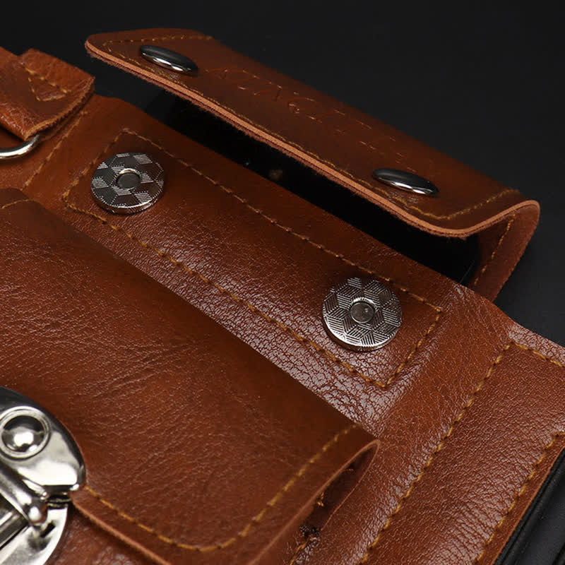 Travel Sports Multi-function Magnectic Button Belt Bag - image 5
