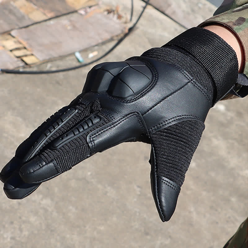 Operating Work Touch Screen Tactical Gloves - image 17