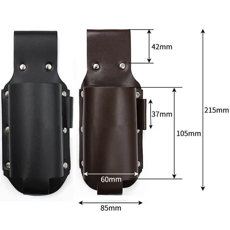 Outdoor Waist-Hanging Beer Bottle Holder Belt Bag - image 7