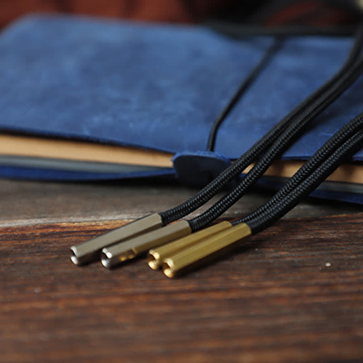 Vintage Style Gold Detailed Sunflower Bolo Tie - image 11