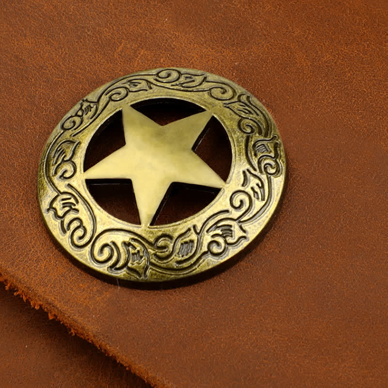 Travel Cell Phone Cigarette Case Leather Belt Bag - image 9