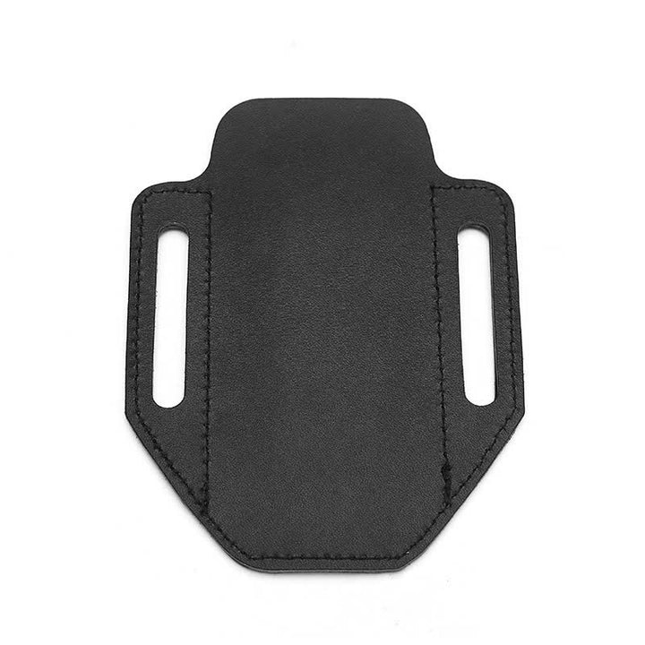 EDC Tactical Multi-tool Holster Leather Belt Bag - image 2
