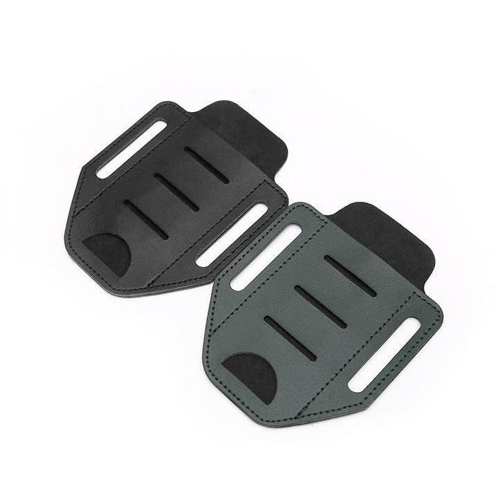 EDC Tactical Multi-tool Holster Leather Belt Bag - image 9