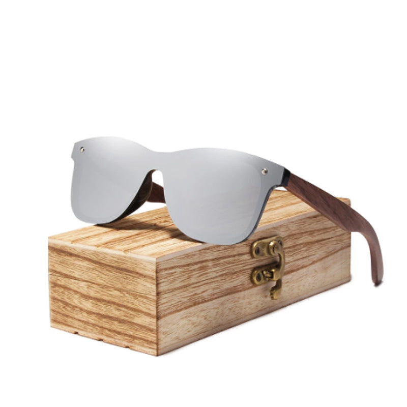 Sunglasses Luxurious Wooden Packing Box - Luxurious Wooden Gift Box $12 - image 0