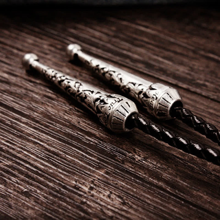 Personality Western Evil Eye Bolo Tie - image 7