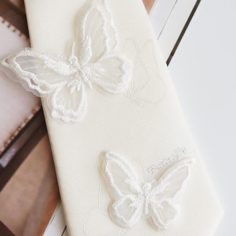 Men's Pre-Tied Leisure Style Butterfly Small Necktie - image 9