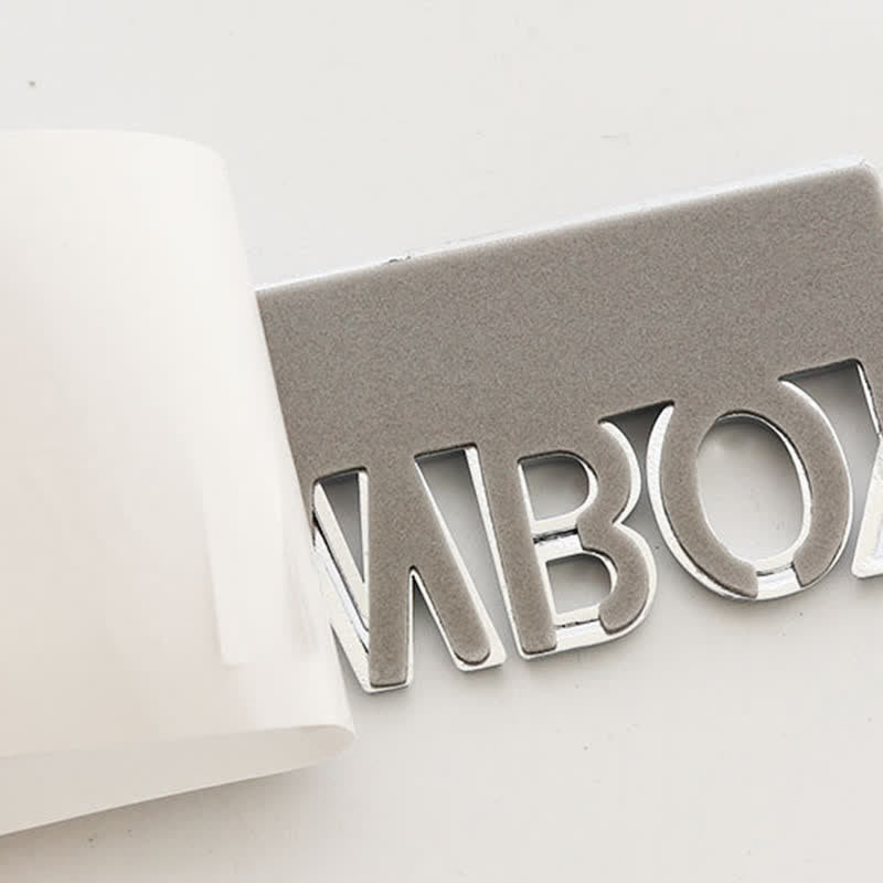 COWBOY EDITION ABS Sticker Emblem Car Badge - image 5