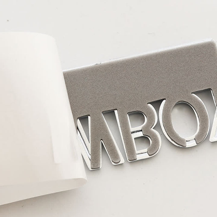 COWBOY EDITION ABS Sticker Emblem Car Badge - image 5