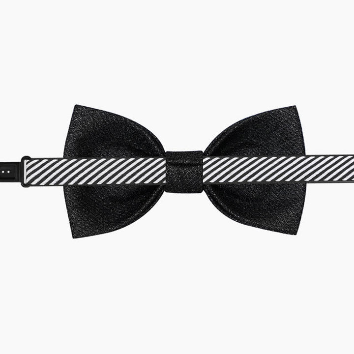 Men's Sparkling Fancy Dress Party Bow Tie - image 6