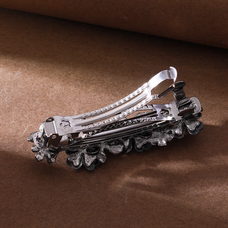 Women's Cute Little Daisy Flowers Hair Clip - image 3