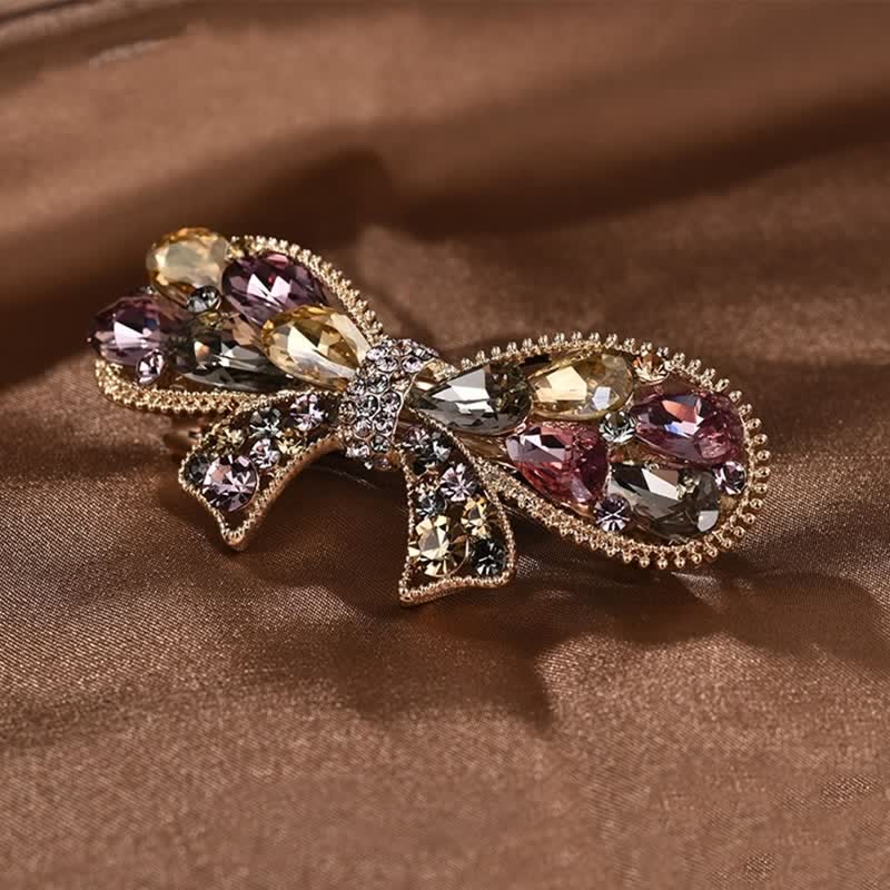 Women's Graceful Bow Knot Shape Hair Clip - image 0
