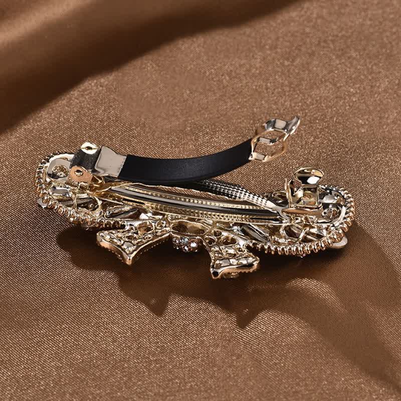 Women's Graceful Bow Knot Shape Hair Clip - image 3