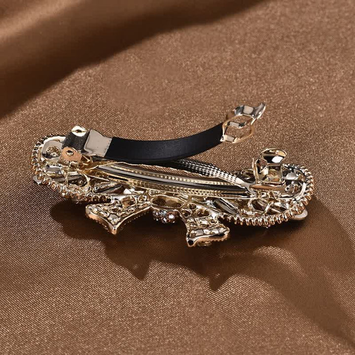 Women's Graceful Bow Knot Shape Hair Clip - image 3
