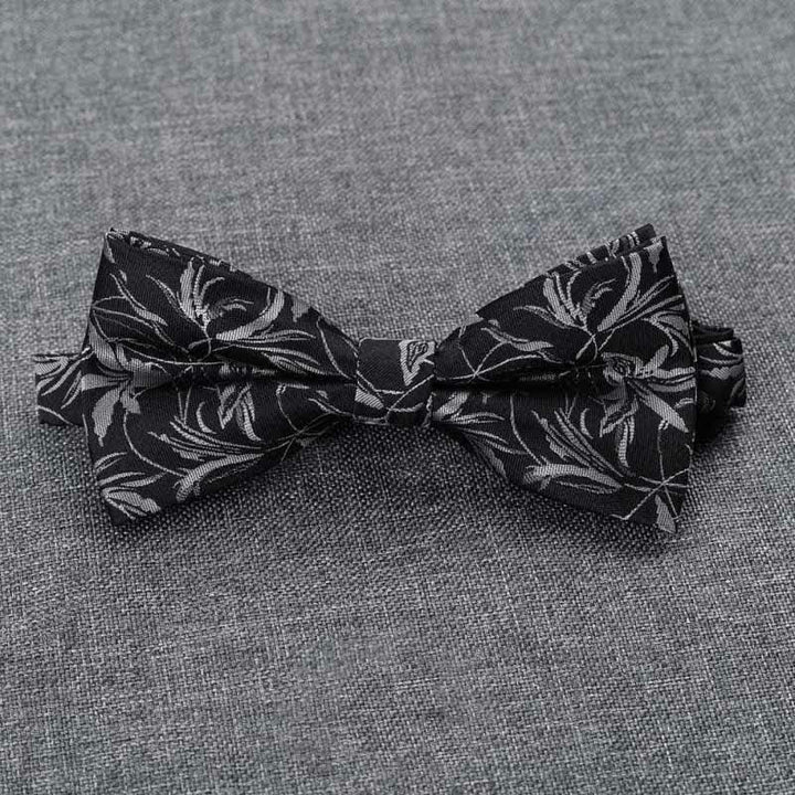 5Pcs Men's Orchids Pttern Gentleman Bow Ties Gift Box - image 17