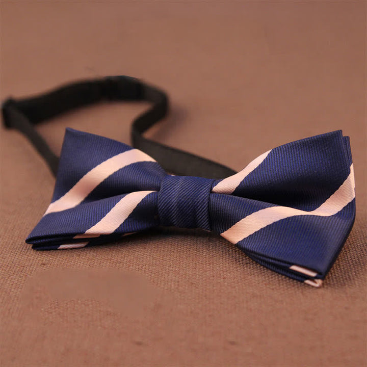 Kid's Butterfly Party Dinner Wedding Design Bow Tie - image 3