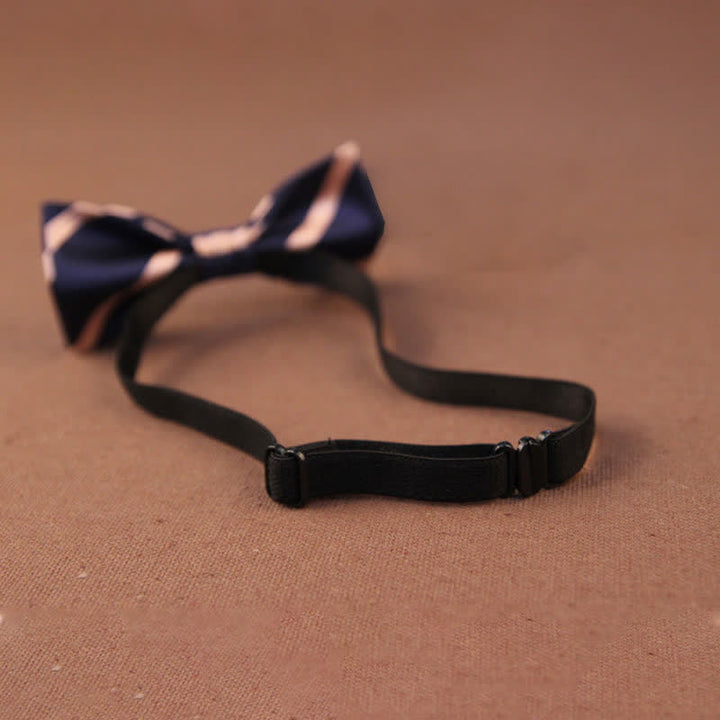 Kid's Butterfly Party Dinner Wedding Design Bow Tie - image 5