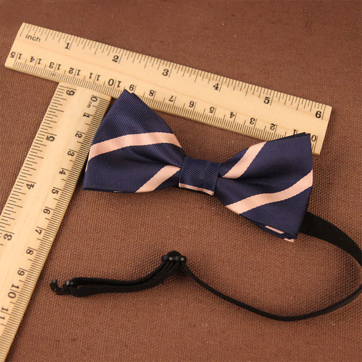 Kid's Butterfly Party Dinner Wedding Design Bow Tie - image 4