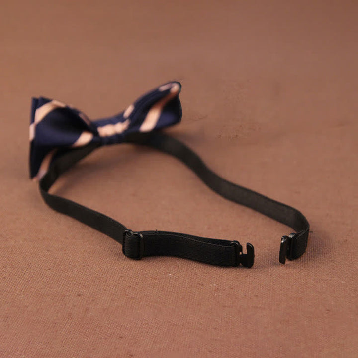 Kid's Butterfly Party Dinner Wedding Design Bow Tie - image 6