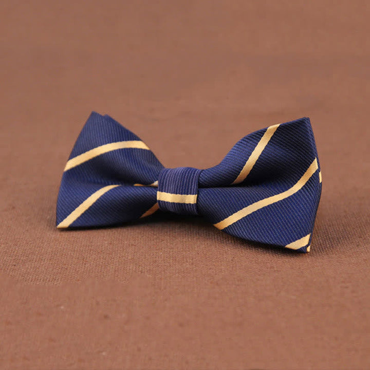 Kid's Butterfly Party Dinner Wedding Design Bow Tie - Style #4 - image 9
