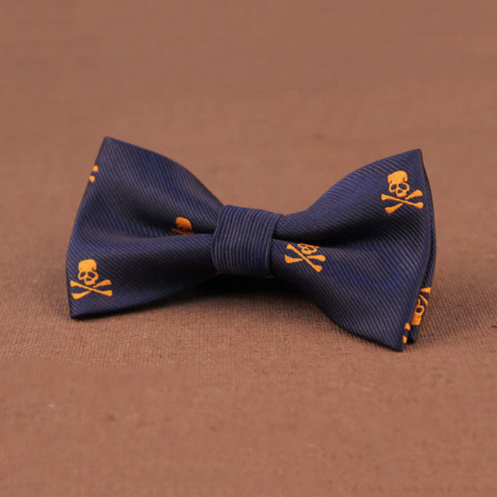 Kid's Butterfly Party Dinner Wedding Design Bow Tie - Style #3 - image 8
