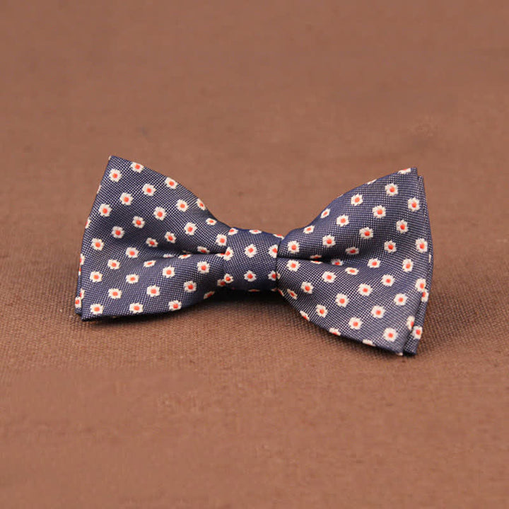 Kid's Butterfly Party Dinner Wedding Design Bow Tie - Style #13 - image 18