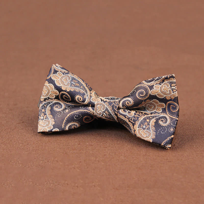 Kid's Butterfly Party Dinner Wedding Design Bow Tie - Style #10 - image 15