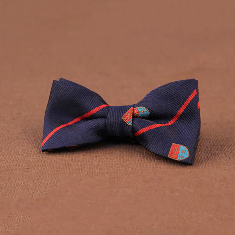 Kid's Butterfly Party Dinner Wedding Design Bow Tie - Style #9 - image 14