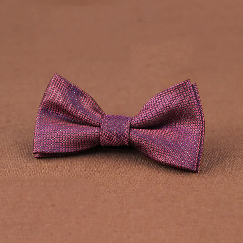 Kid's Butterfly Party Dinner Wedding Design Bow Tie - Style #14 - image 19