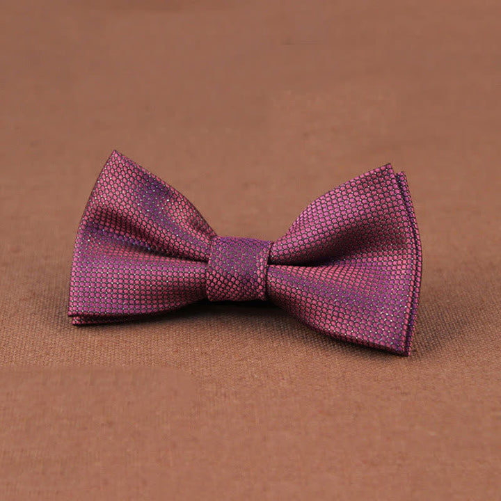 Kid's Butterfly Party Dinner Wedding Design Bow Tie - Style #14 - image 19