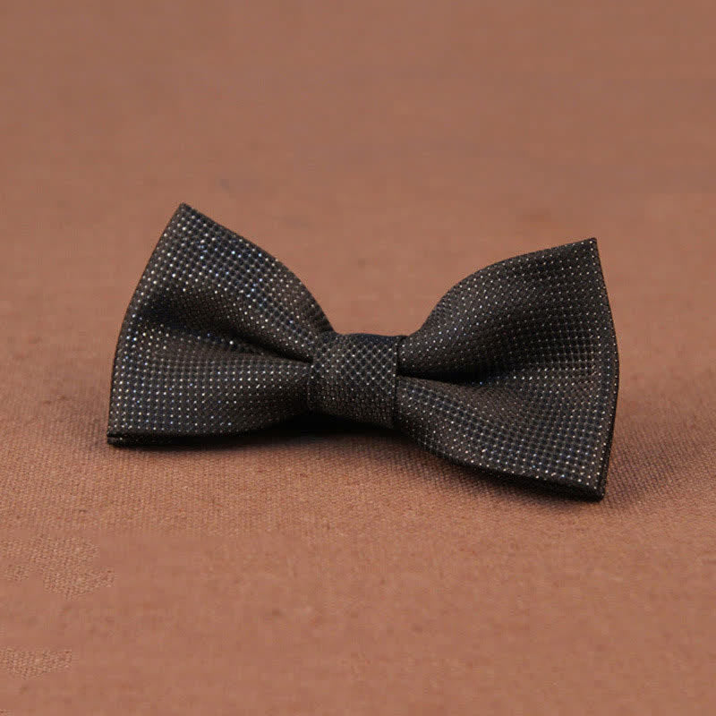 Kid's Butterfly Party Dinner Wedding Design Bow Tie - Style #11 - image 16