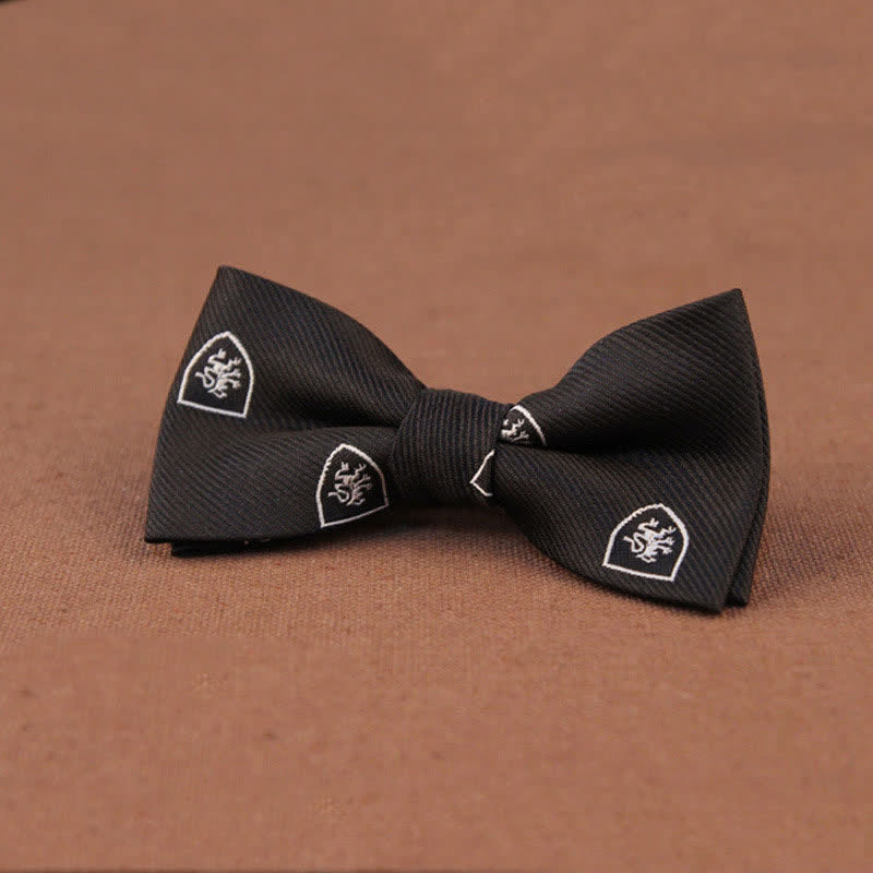 Kid's Butterfly Party Dinner Wedding Design Bow Tie - Style #7 - image 12