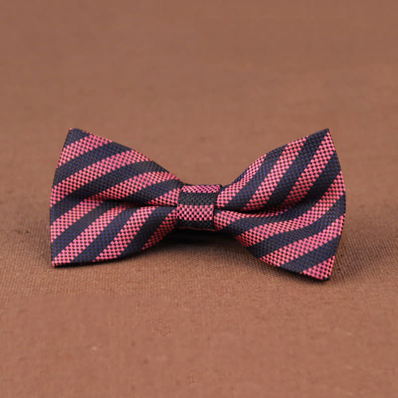 Kid's Butterfly Party Dinner Wedding Design Bow Tie - Style #22 - image 27