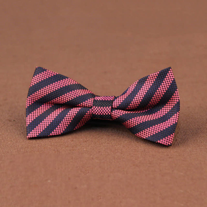 Kid's Butterfly Party Dinner Wedding Design Bow Tie - Style #22 - image 27