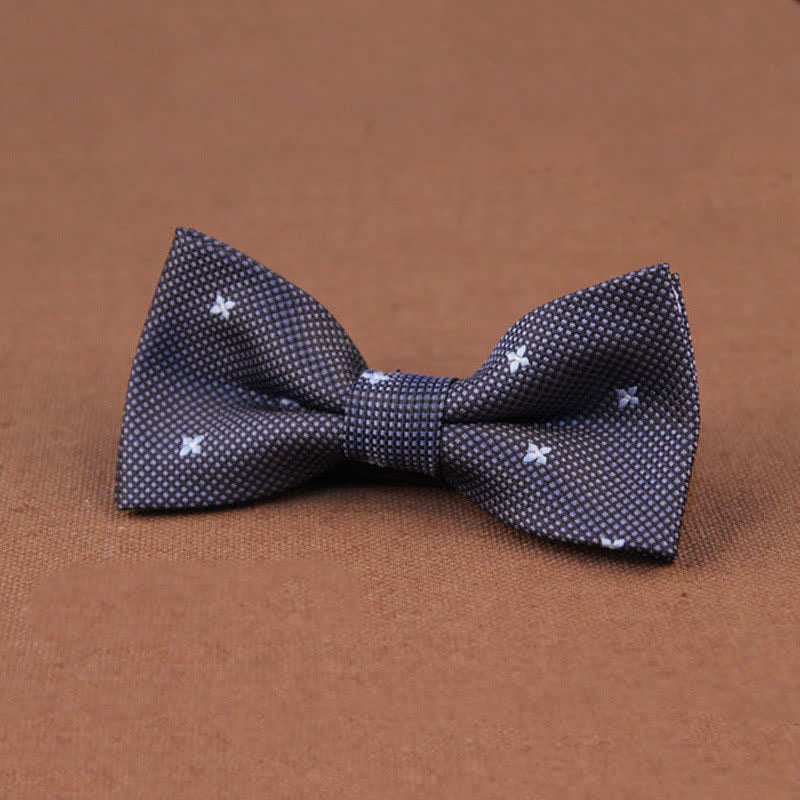 Kid's Butterfly Party Dinner Wedding Design Bow Tie - Style #25 - image 30