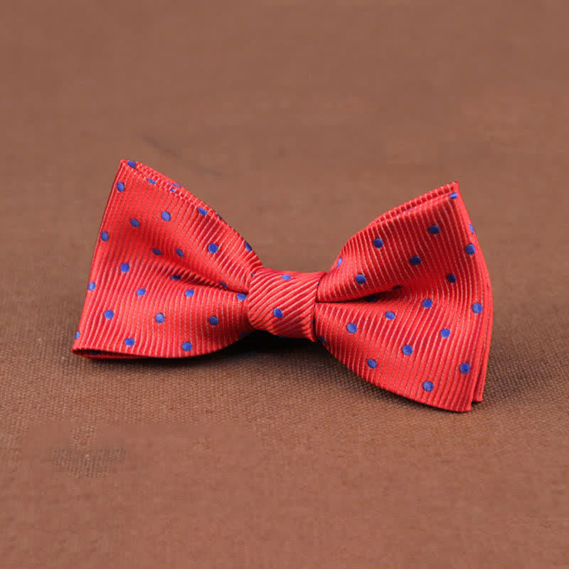 Kid's Butterfly Party Dinner Wedding Design Bow Tie - Style #26 - image 31