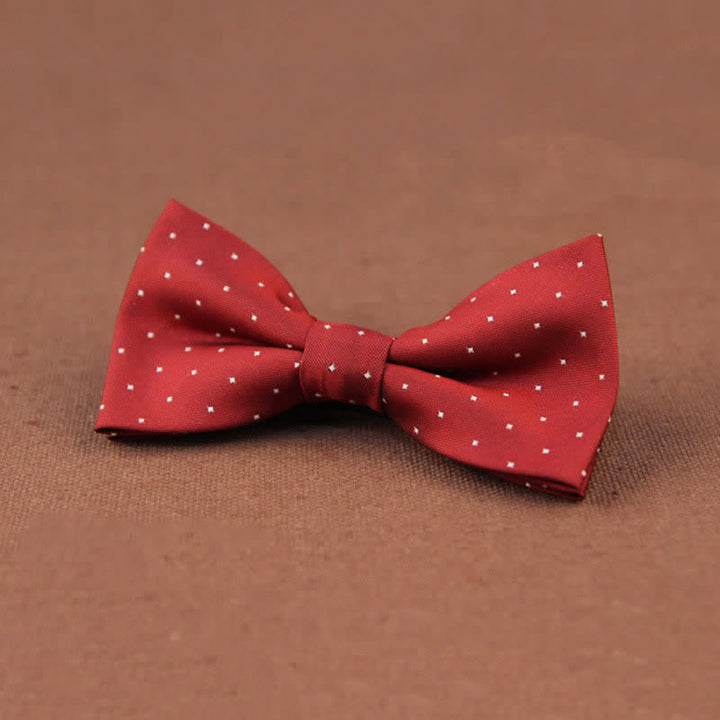 Kid's Butterfly Party Dinner Wedding Design Bow Tie - Style #27 - image 32