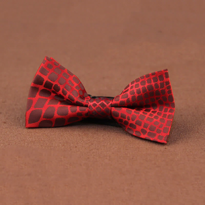 Kid's Butterfly Party Dinner Wedding Design Bow Tie - Style #29 - image 34