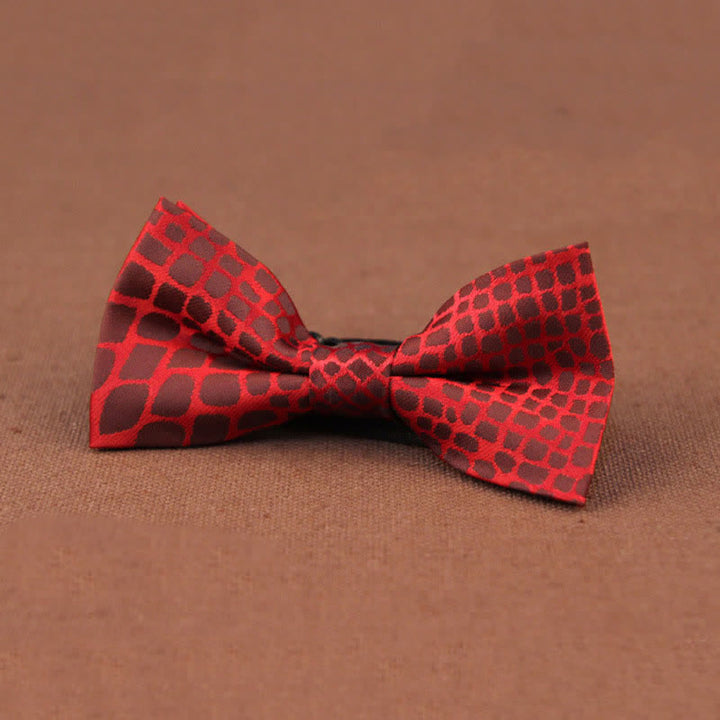 Kid's Butterfly Party Dinner Wedding Design Bow Tie - Style #29 - image 34