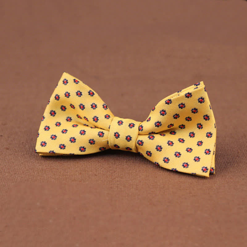 Kid's Butterfly Party Dinner Wedding Design Bow Tie - Style #28 - image 33