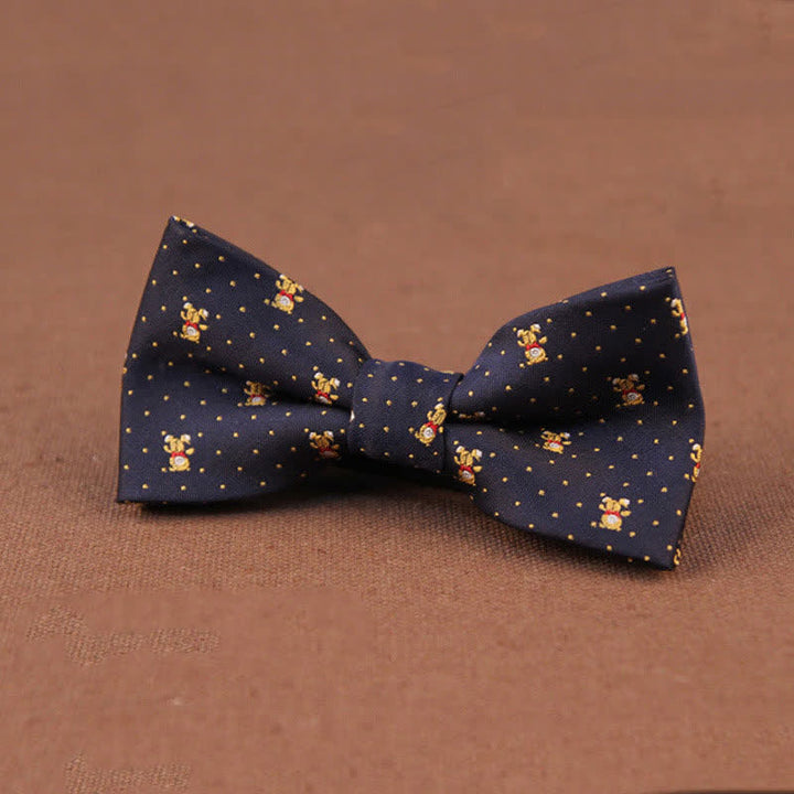 Kid's Butterfly Party Dinner Wedding Design Bow Tie - Style #21 - image 26