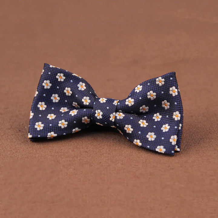Kid's Butterfly Party Dinner Wedding Design Bow Tie - Style #20 - image 25