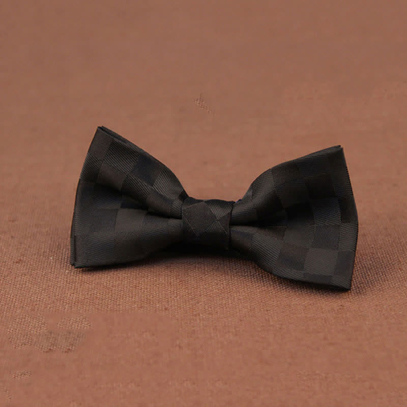 Kid's Butterfly Party Dinner Wedding Design Bow Tie - Style #32 - image 37