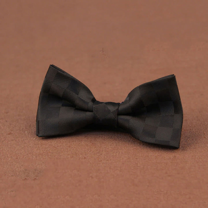 Kid's Butterfly Party Dinner Wedding Design Bow Tie - Style #32 - image 37