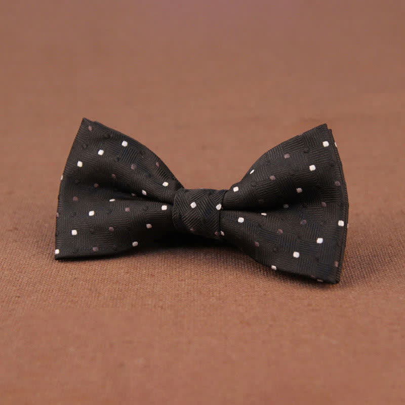 Kid's Butterfly Party Dinner Wedding Design Bow Tie - Style #39 - image 44