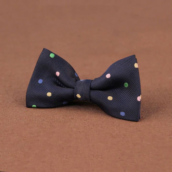 Kid's Butterfly Party Dinner Wedding Design Bow Tie - Style #36 - image 41
