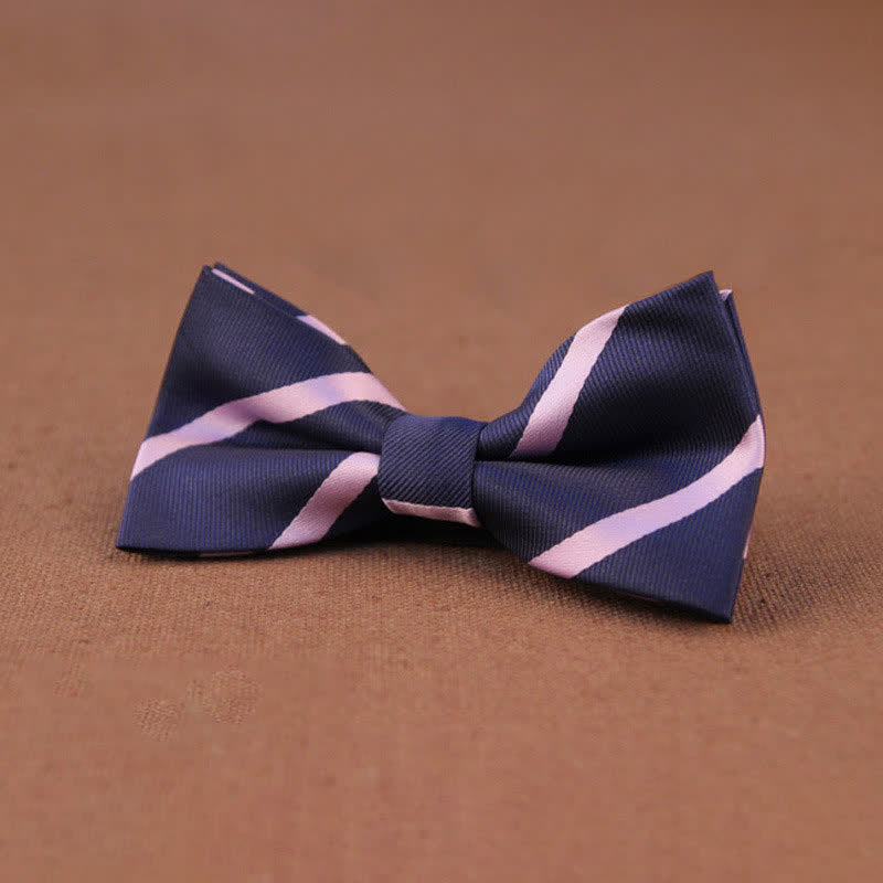 Kid's Butterfly Party Dinner Wedding Design Bow Tie - Style #42 - image 47