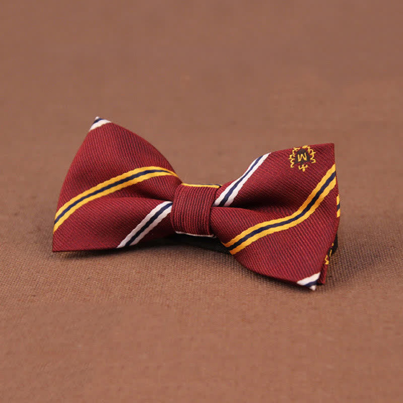 Kid's Butterfly Party Dinner Wedding Design Bow Tie - Style #37 - image 42