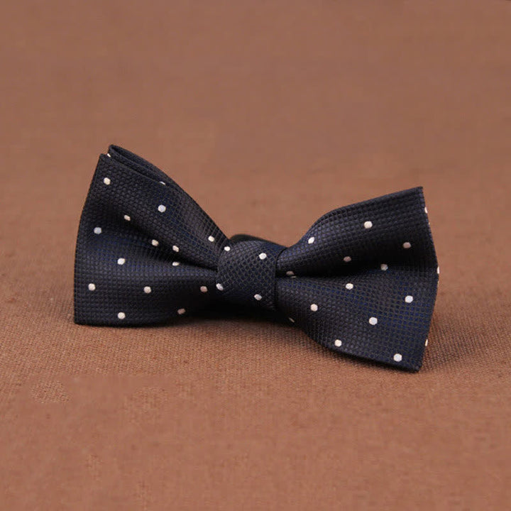Kid's Butterfly Party Dinner Wedding Design Bow Tie - Style #31 - image 36