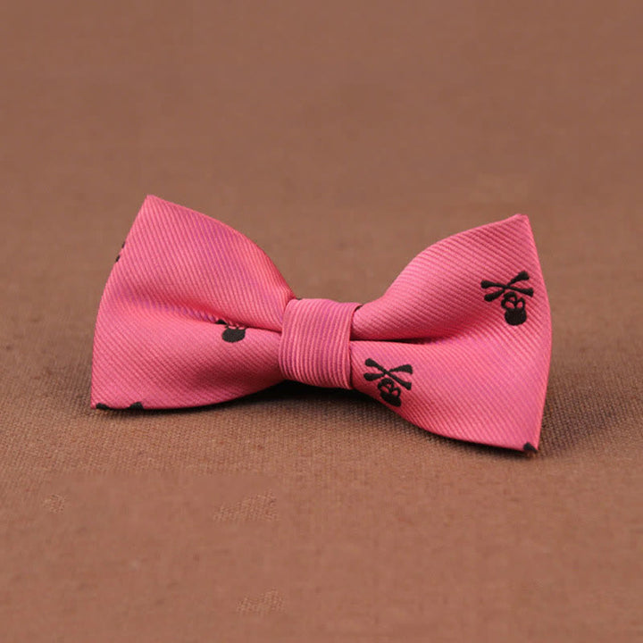 Kid's Butterfly Party Dinner Wedding Design Bow Tie - Style #38 - image 43