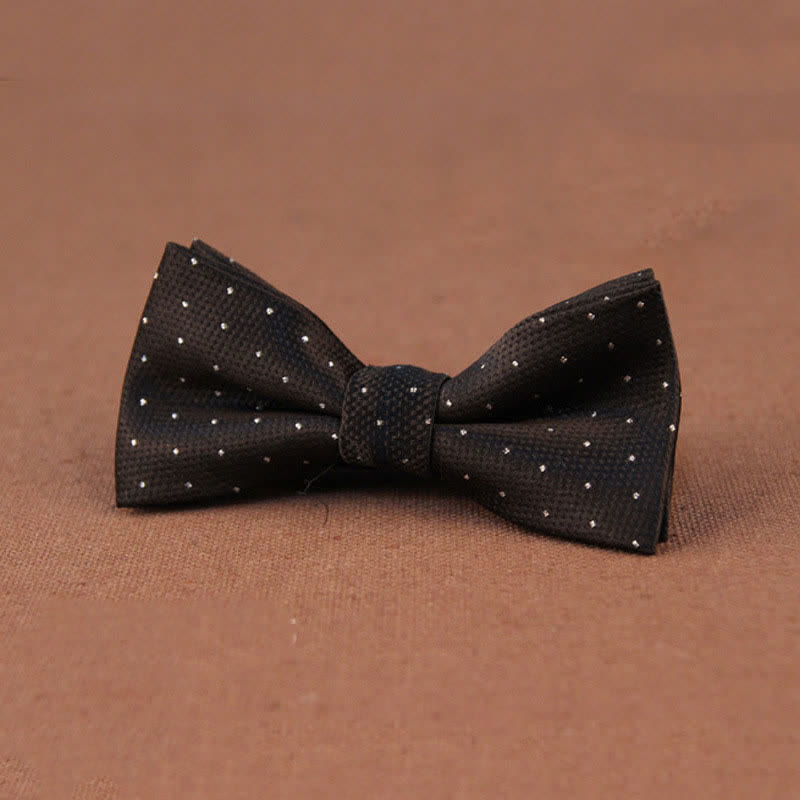 Kid's Butterfly Party Dinner Wedding Design Bow Tie - Style #35 - image 40
